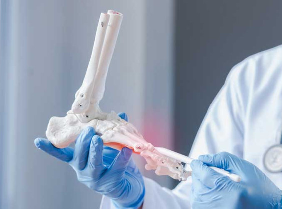 Orthopedics And Traumatology