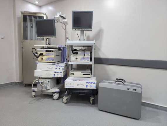 Libyan Turkish Hospital