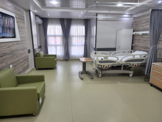 Libyan Turkish Hospital